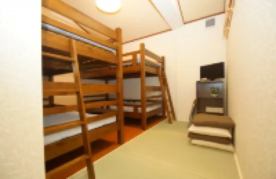 Guesthouse Na-No-Hana - Caters to Women - Hostel