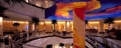 共有エリア 横浜ベイホテル東急の写真