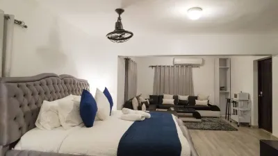 8 Bedrooms Penthouse Jacuzzi & Private Terrace Hoteles en Santo Domingo Oeste