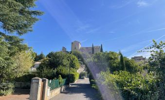 House in the Historic Center of Gréoux - Ideal Spa Treatments