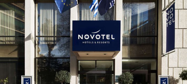 Novotel Athenes Hotels in Athene
