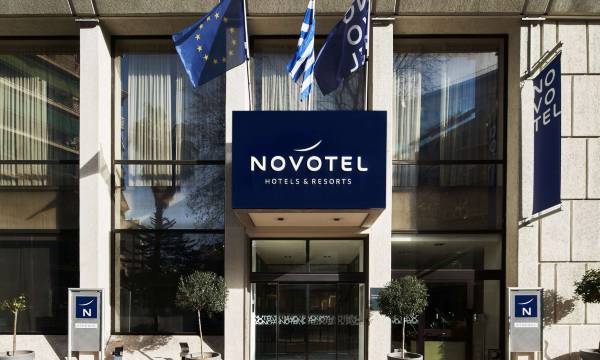 Novotel Athenes