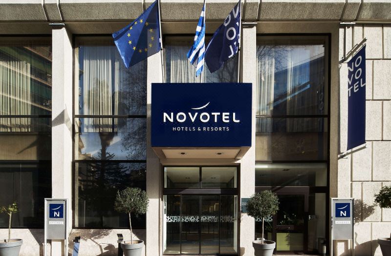 Novotel Athenes