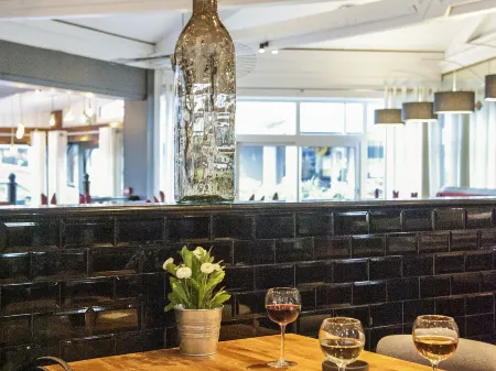 Ibis Saint Étienne - la Terrasse Отели в г. Сорбье