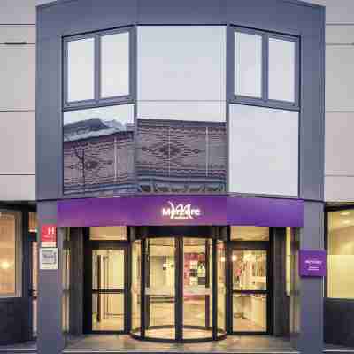 Hôtel Mercure Paris Bercy Bibliothèque Hotel Exterior