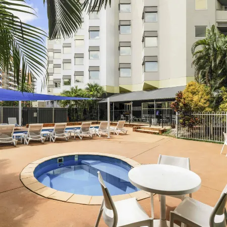 Novotel Darwin CBD