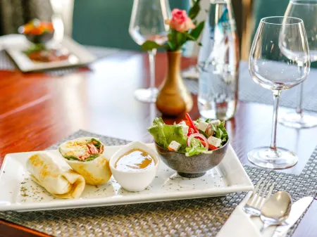 Mercure Johannesburg Bedfordview Hotel Отели в г. Джермистон