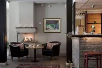 Långholmen Hotell - Beach