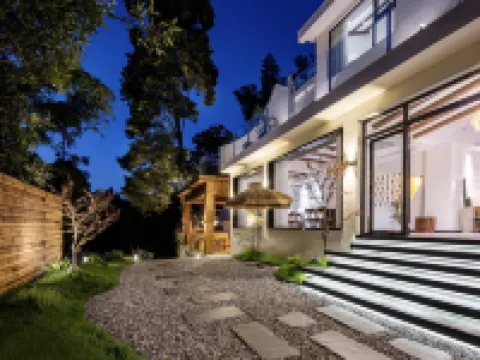 Joy Boutique Guesthouse | Shunan Bamboo Sea Hotels in Changning