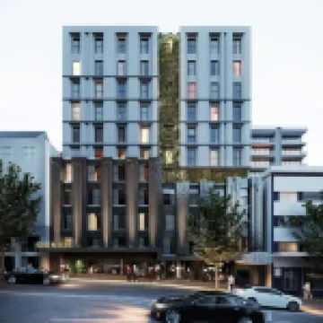 Abstract Hotel Hoteles en 