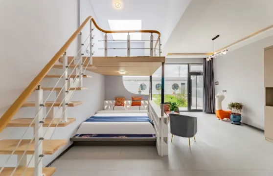 毓秀山居民宿（科烏線分店）