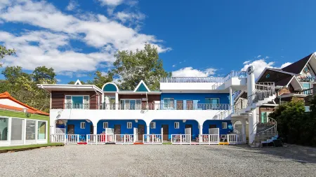 Anmyeondo Ilgobbeonjjaegoyangi Отели рядом с достопримечательностью «Kkotji Beach»