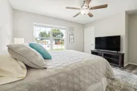 Spacious San Antonio Retreat w/ Private Patio!