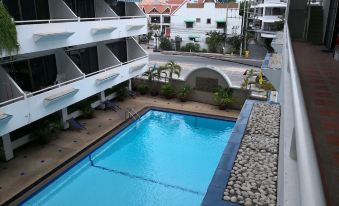 201 Jomtien Hill Resort Sudio