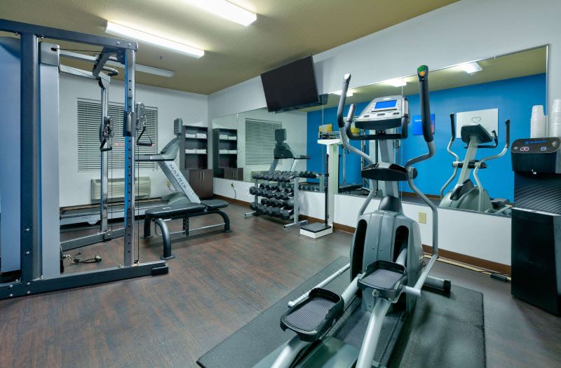 Comfort Suites Arlington - Entertainment District photo 3