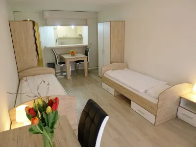 Bhms City Campus Hotels in 