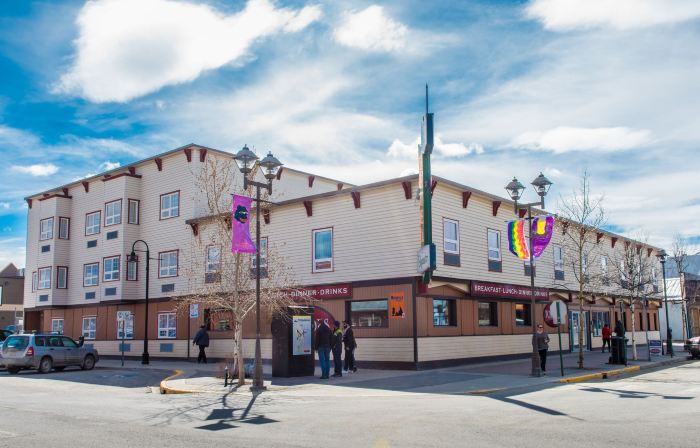 Edgewater Hotel