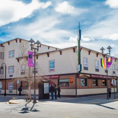 Edgewater Hotel Hotels near MacBride Museum of Yukon History