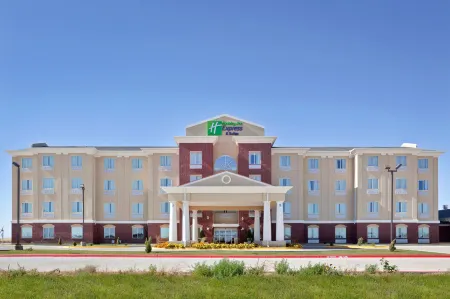 Holiday Inn Express & Suites Dumas Отели в г. Дюма