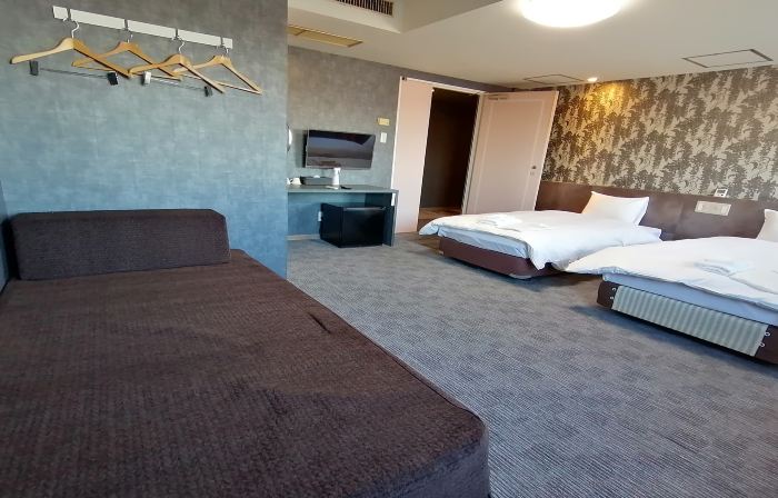 Hotel Areaone Minamisoma