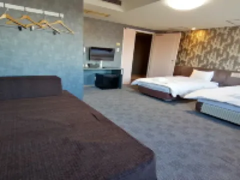 ホテルエリアワン南相馬 南相馬のホテル