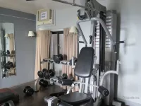 Pillows Hotel Cebu - Gym