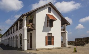 Thambili House Galle Fort by Edwards Collection