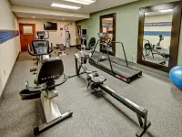 Hampton Inn Morristown - Gym