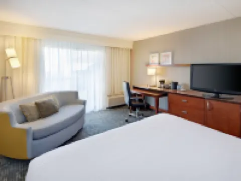 Courtyard Detroit Southfield Hôtels à : Southfield