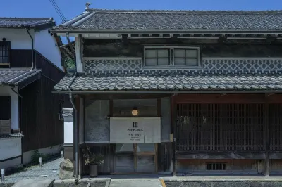 Nipponia Hirafuku Post Town Hotels in Sayo