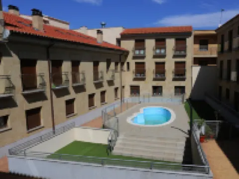 Apartamento Turisticos Puente Romano P3 2-A