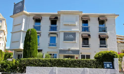 Hôtel la Villa Cannes