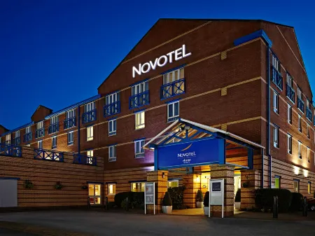 Novotel Wolverhampton