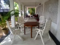 Hikkaduwa Sea Front
