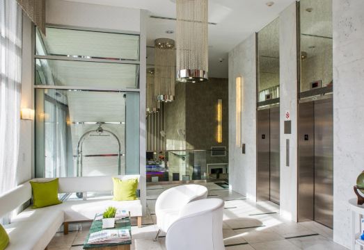 뉴욕 지하철 접근성