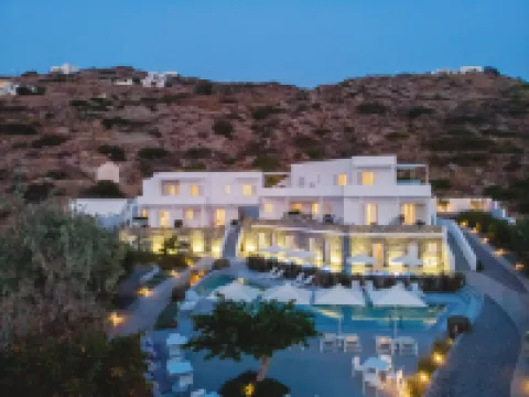 Relux Ios Hotel Hotels in Ios