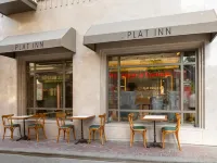 Union Hotel Plat Inn 시한기르 광장 주변 호텔