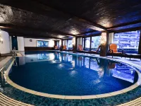 Wellness Hotel Alpenhof - Pool