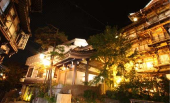 Rekishi-No-Yado Kanaguya