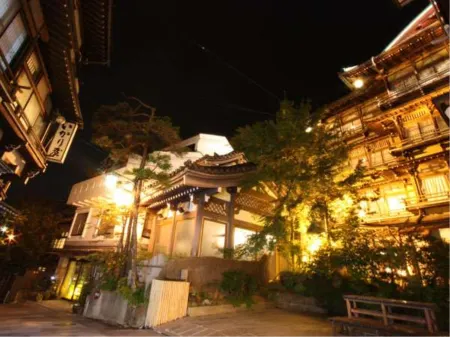 Rekishi-No-Yado Kanaguya