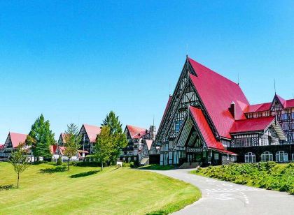Hotel Green Plaza Joetsu