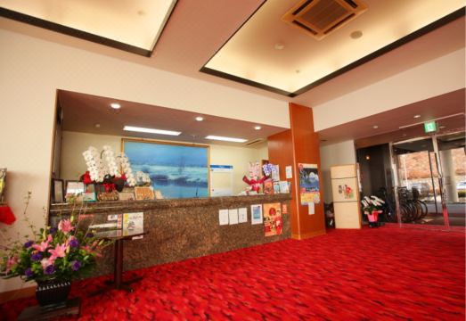 Hotel Mikawa Kaiyoukaku 외관 이미지