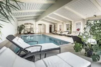 Faulenzerhotel - Kolam Renang