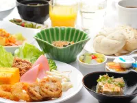 Hotel Route Inn Shunan - Tokuyama Higashi Inter - - Morgenmad