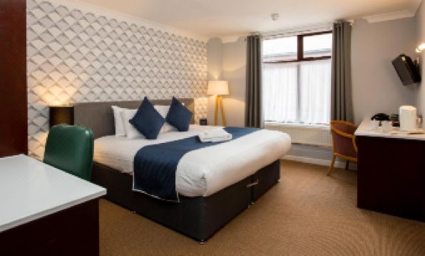 Draycote Hotel and Whitefields Golf Course