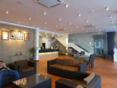 Molek Garden Hotel Johor Bahru Hotel di Plentong
