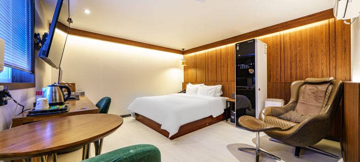 Stay201 Hotels in Jecheon