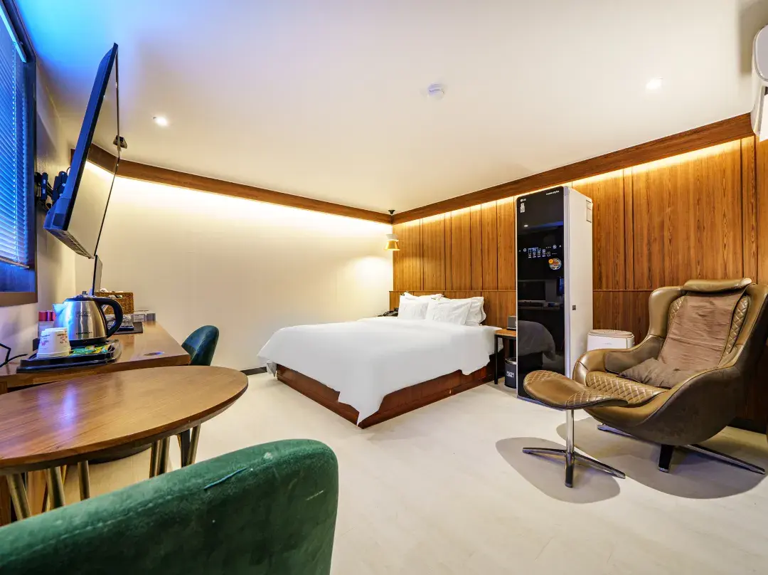 Stay201 - Jecheon