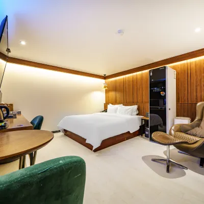 Stay201 Các khách sạn gần Khu liên hợp thể thao Jecheon