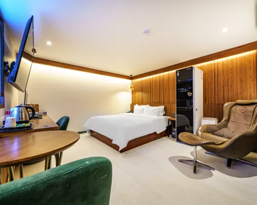 Stay201 Hotels near Songhwasa